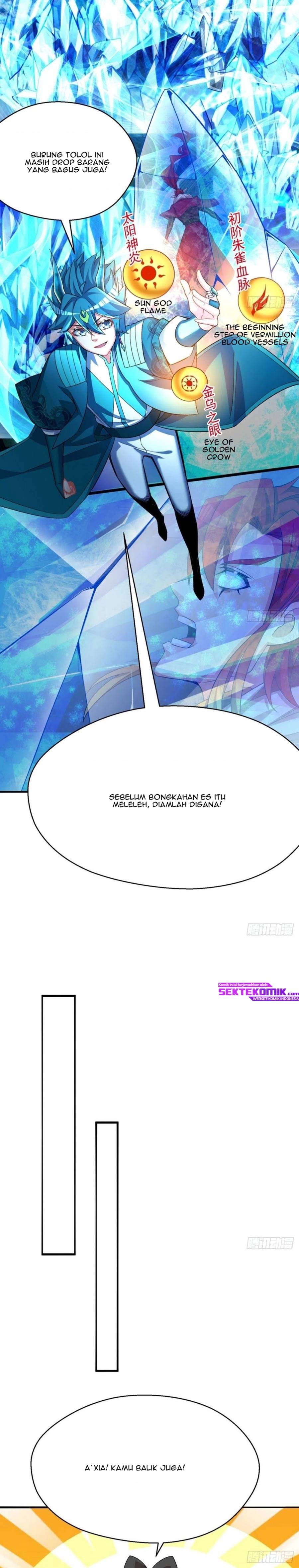 I Picked Up An Attributes Chapter 92 Gambar 14